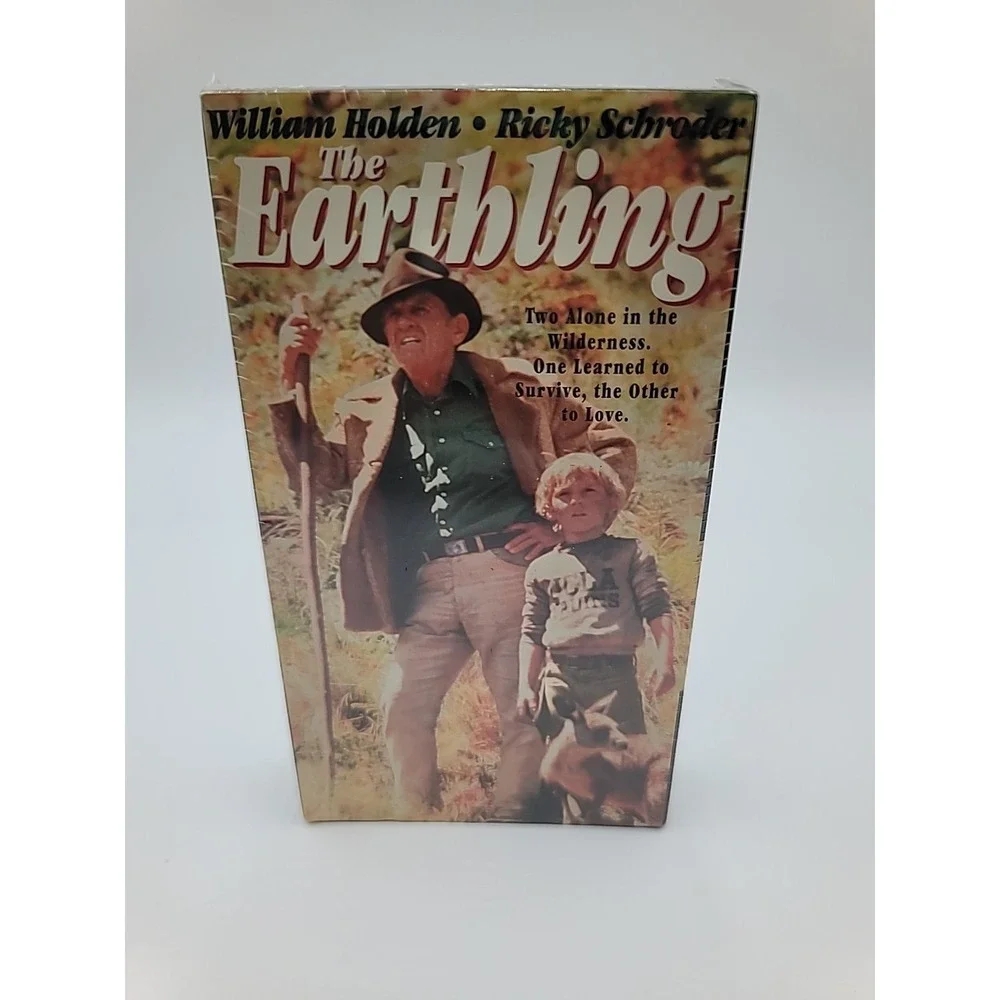 Lot of 12 New Old‎ Stock Sealed VHS Movies Videos Tapes